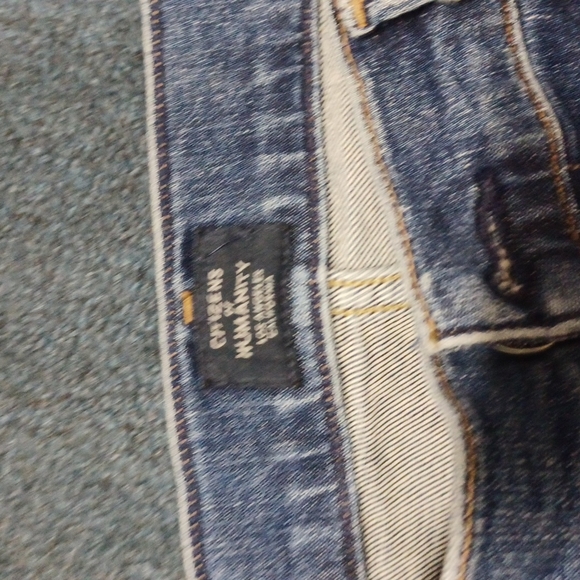 Citizens of Hunanity Los Angeles California size 27rocket midrise skinny - Picture 3 of 6